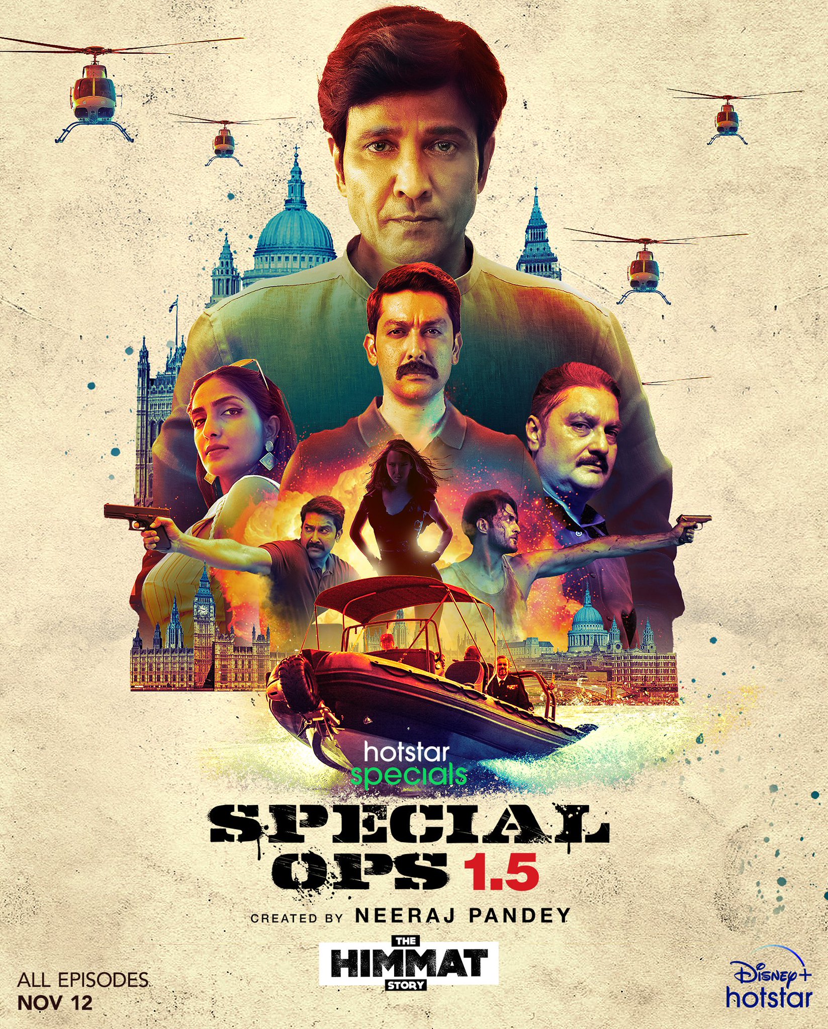Special Ops 1.5: The Himmat Story